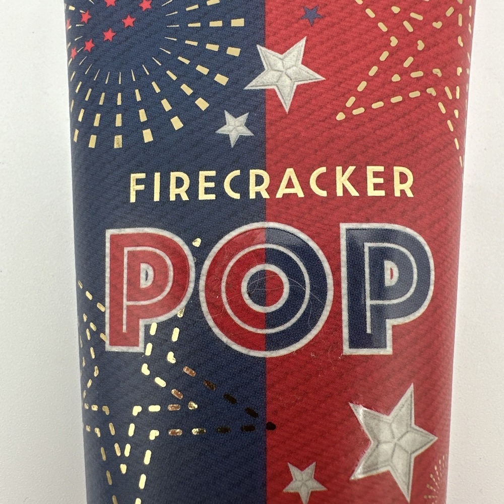 Bath & Body Works Firecracker Pop Ultimate Hydration Body Cream 8oz Brand New
